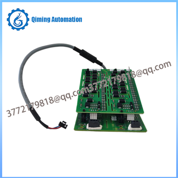 ABB 3BHE04449R0003 GDC806C0003 Generator Protection Relay Module - High Precision Industrial Control